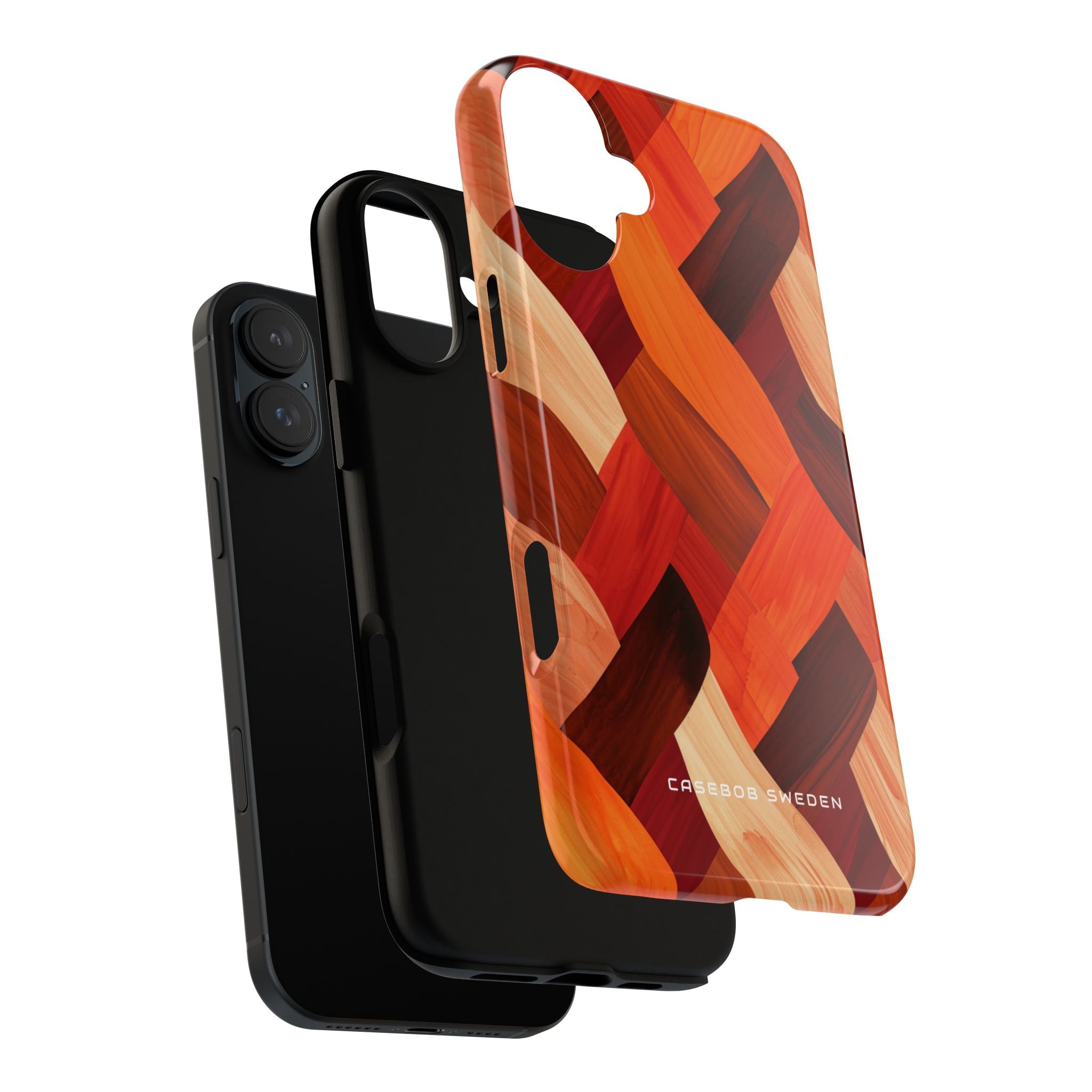 Ribbonverse Flow iPhone 16 - Tough Phone Case