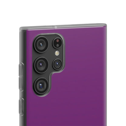 Deep Purple Samsung S22 - Flexi