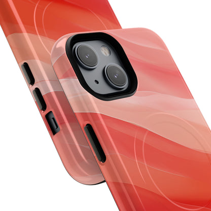 Silken Bands iPhone 14 Case - Tough+