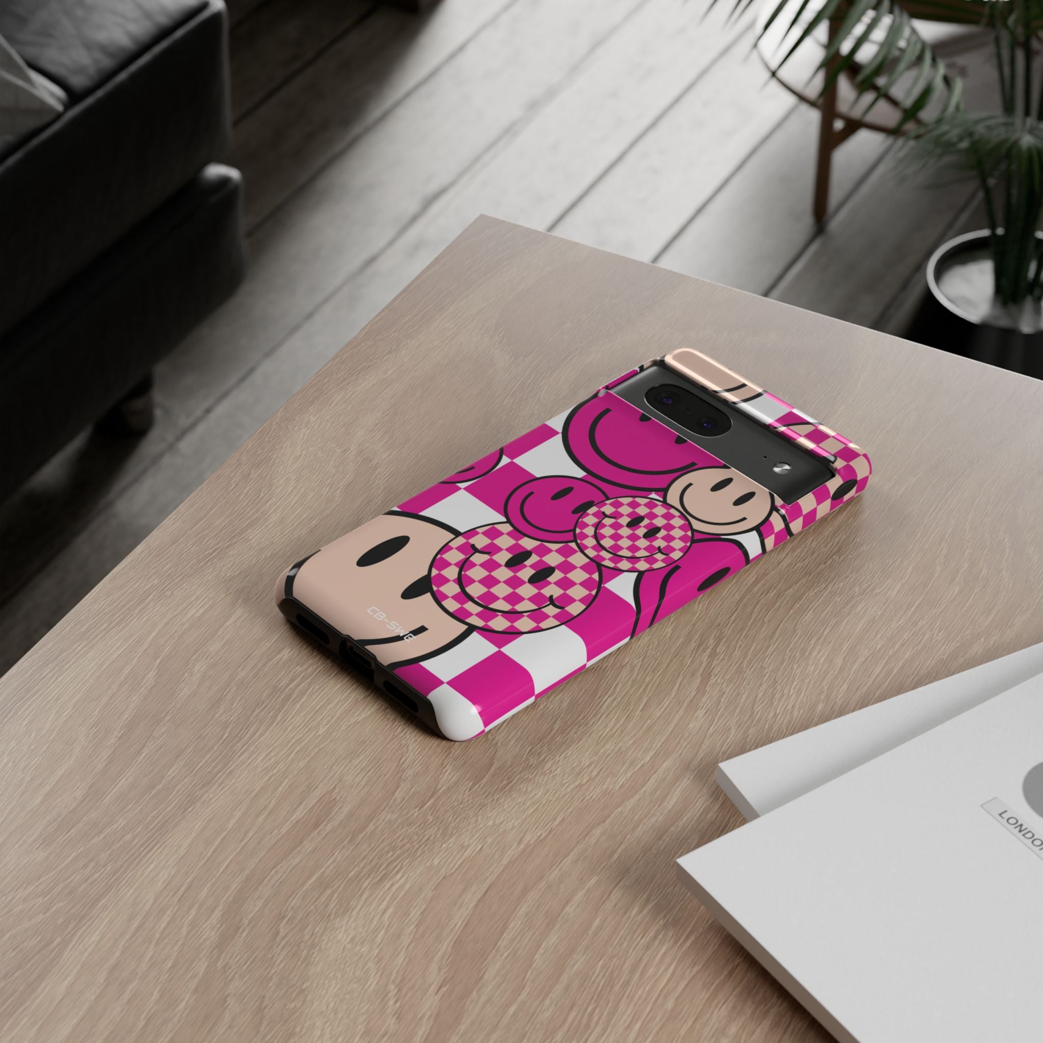 Pop Art Smiles - Google Pixel Case