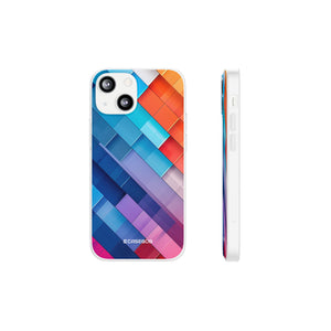 Realistic Pantone Spectrum | Phone Case for iPhone (Flexible Case)