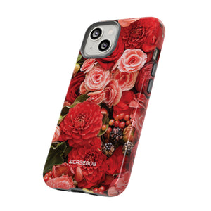 Flower Wall | Phone case for iPhone