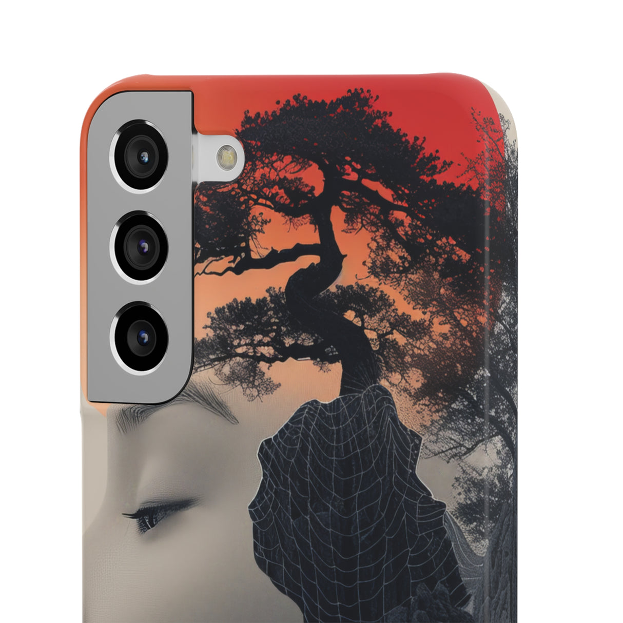 Bonsai Reverie | Slim Phone Case for Samsung