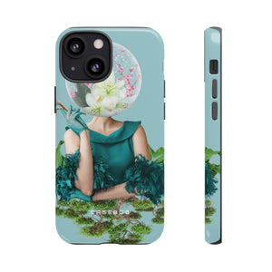 Contemporary Portrait - Protective Phone Case