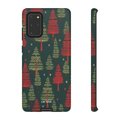 Christmas Trees Shine - Samsung Case