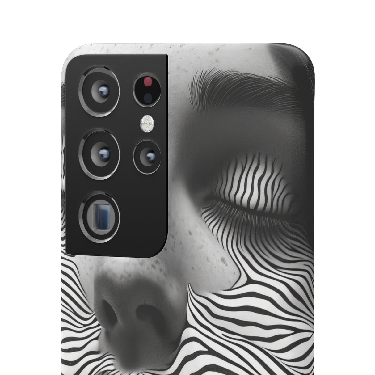 Dreamwave Portrait | Slim Phone Case for Samsung