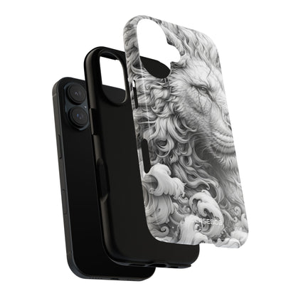 Regal Majesty in Monochrome - for iPhone 16