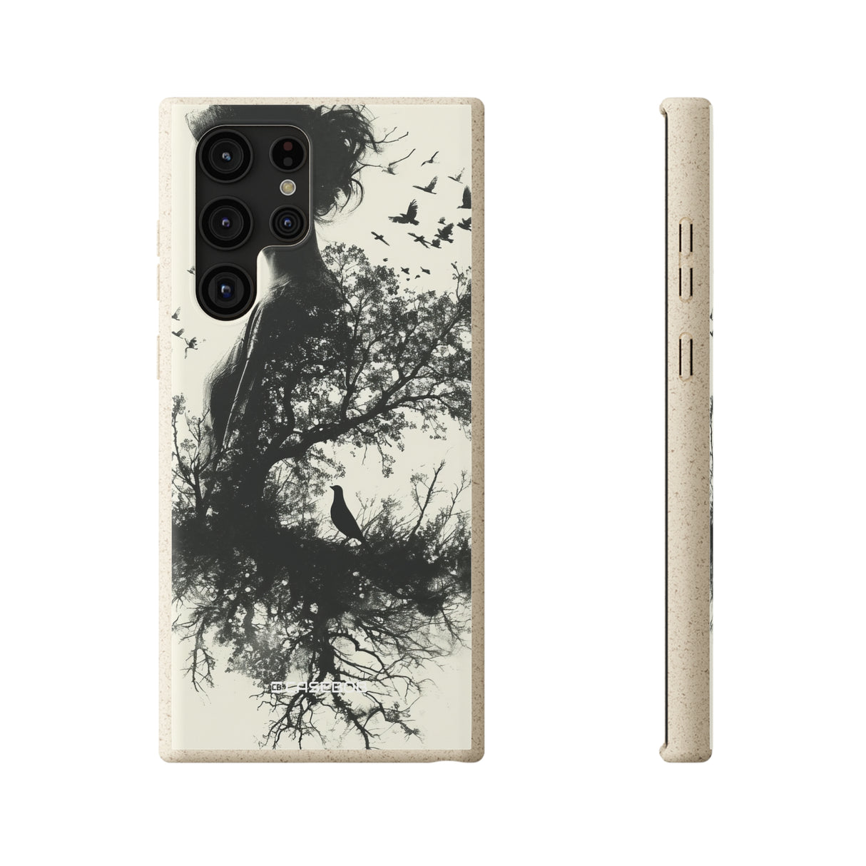 Branches of Serendipity | Biodegradable Phone Case