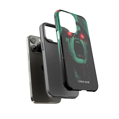 Screaming Ember iPhone 14 Pro Max Case - Tough
