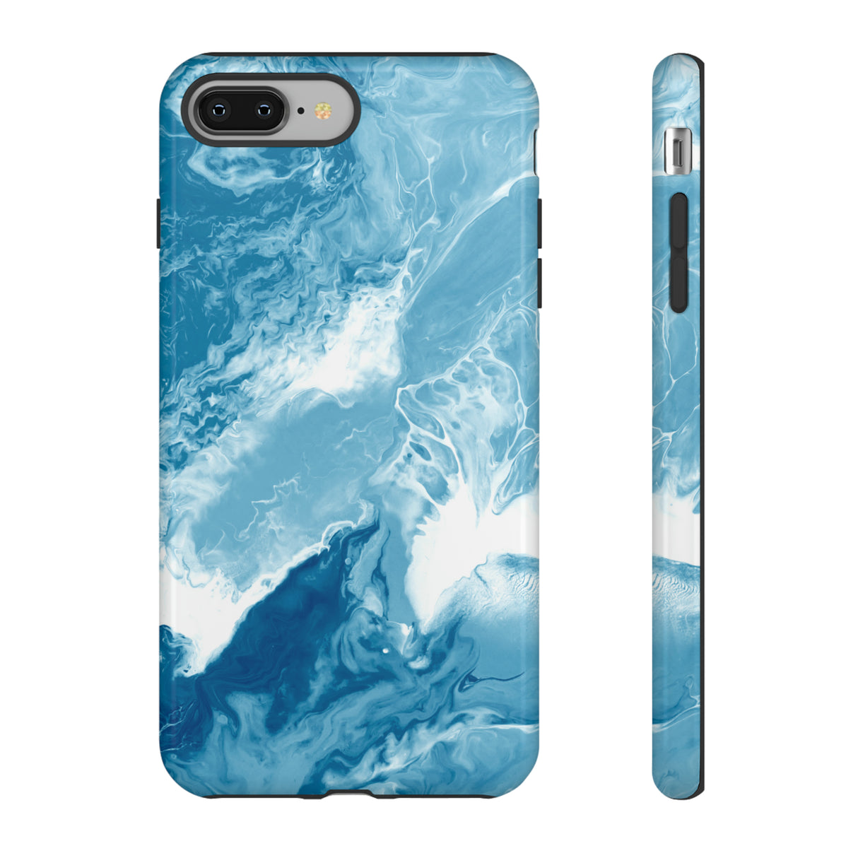 Blue Ocean - Protective Phone Case