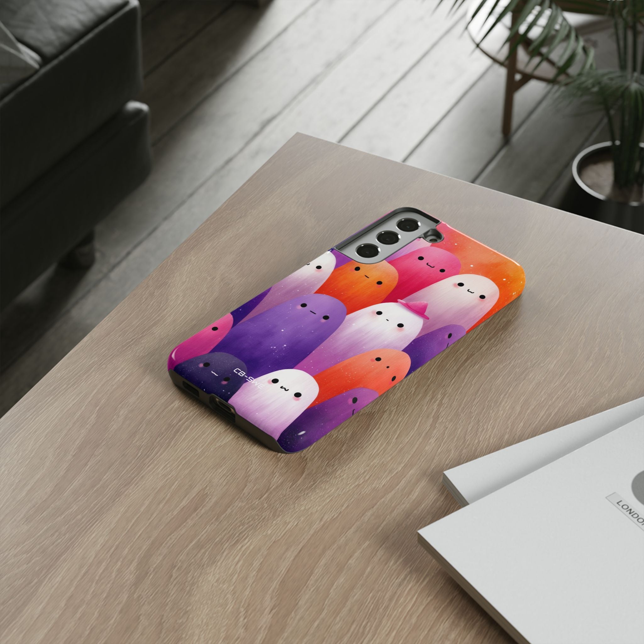 Whimsical Spirits Dance - Samsung Case