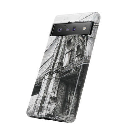 Timeless Architecture - Phone Case for Google Pixel