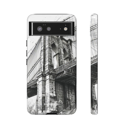 Timeless Architecture - Phone Case for Google Pixel