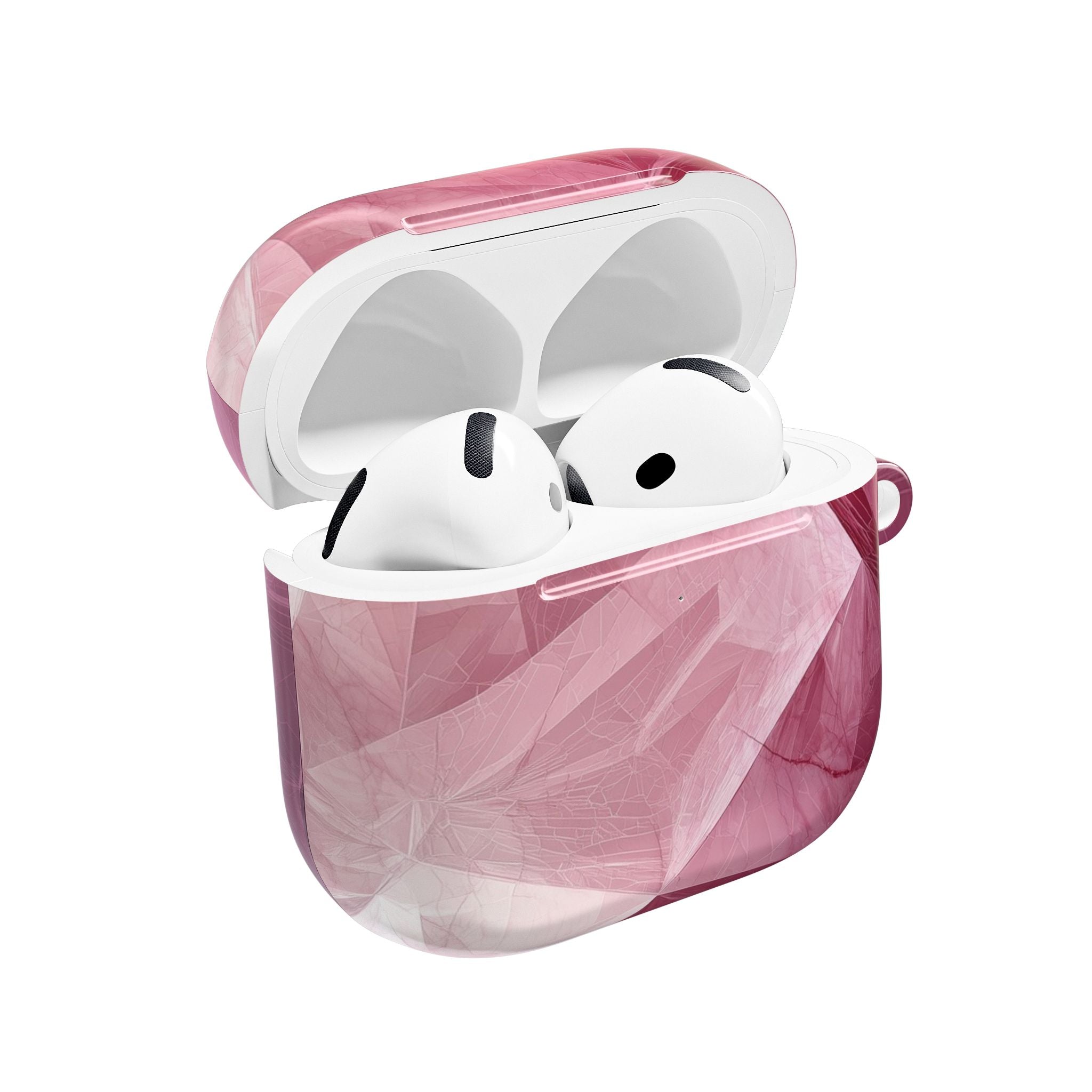 Rikkoutunut kristalli - AirPods Case