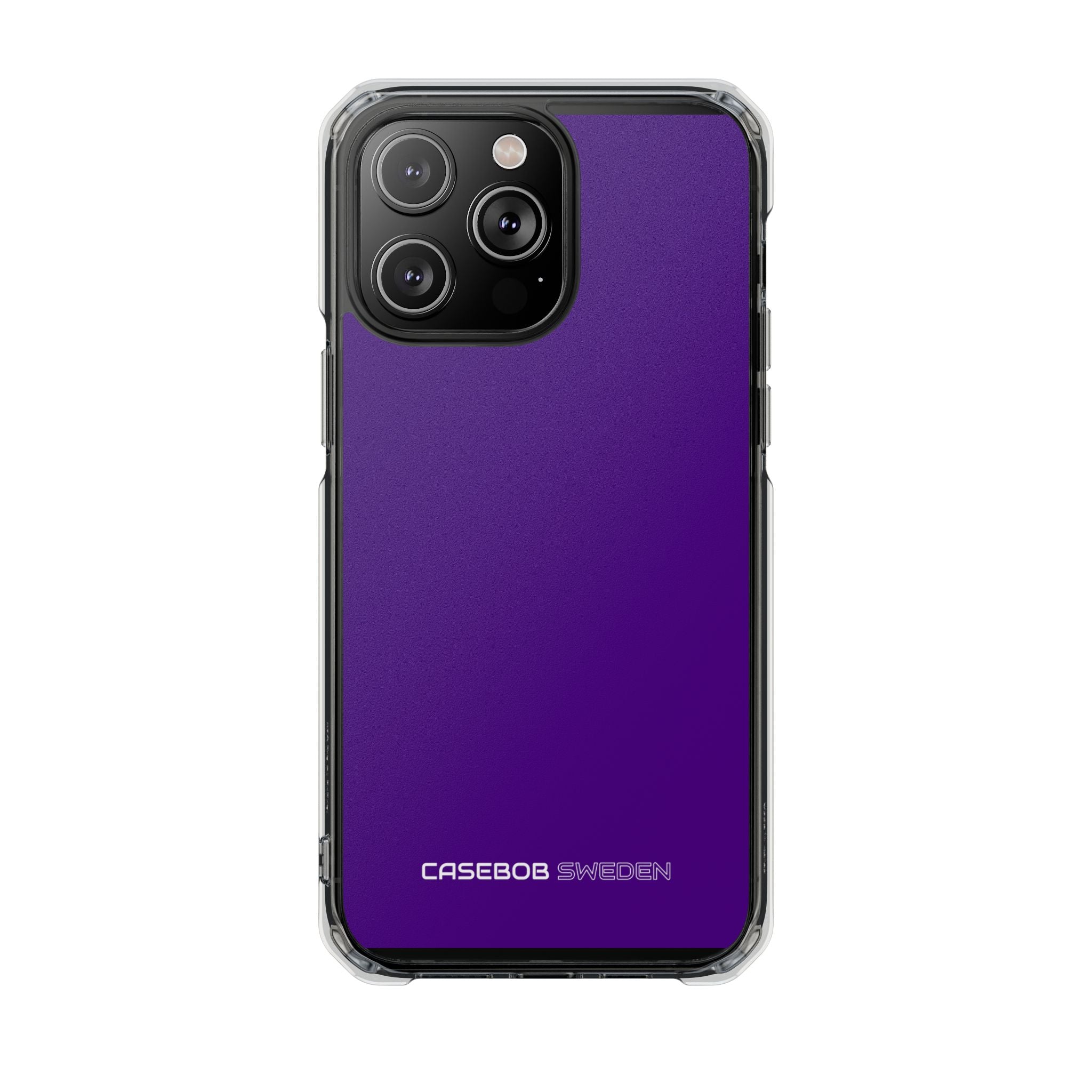 Indigo Purple iPhone 14 - Impact Clear+