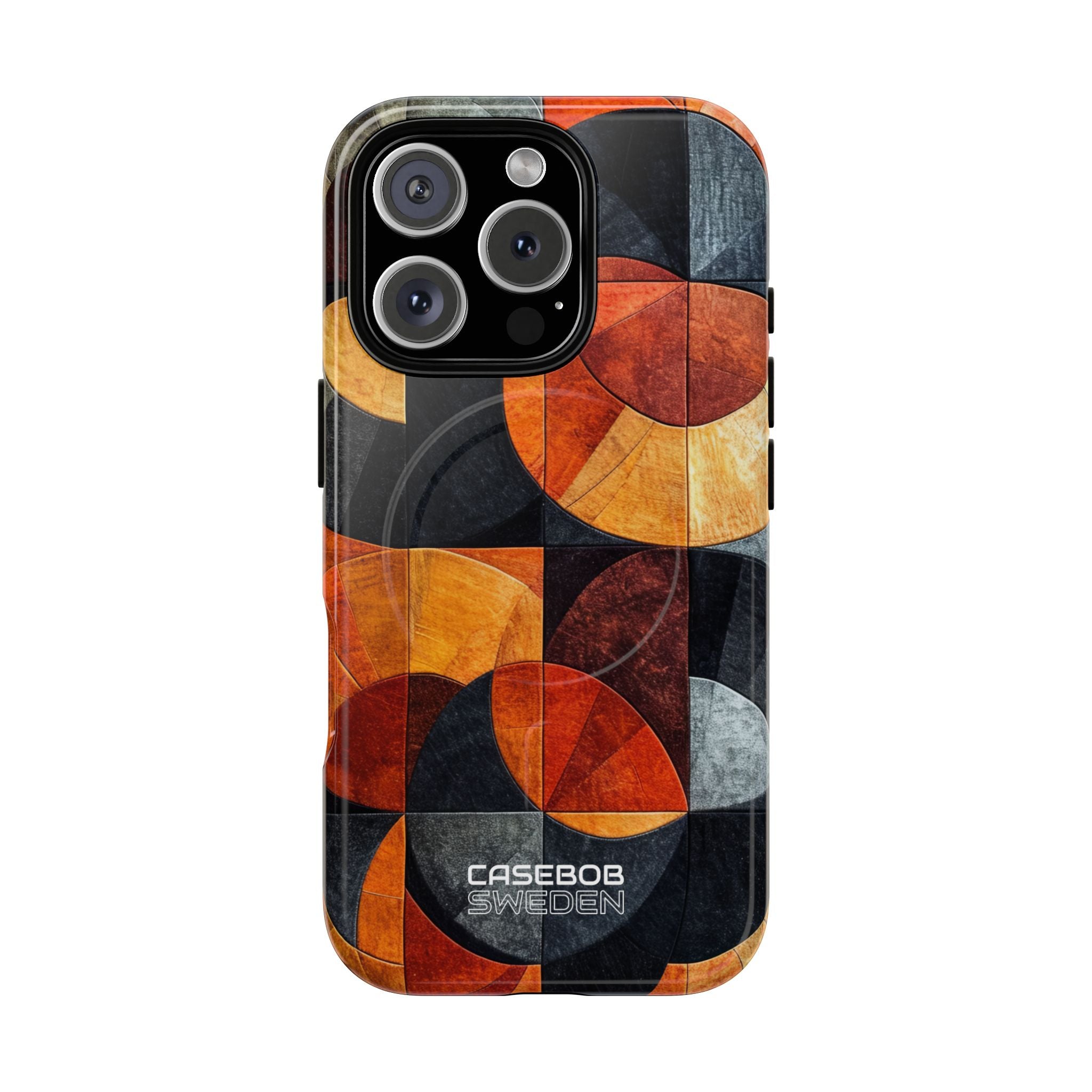Radiant Circle Harmony iPhone 16 - Tough+