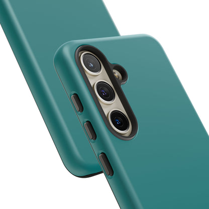 Teal | Phone Case for Samsung (Protective Case)