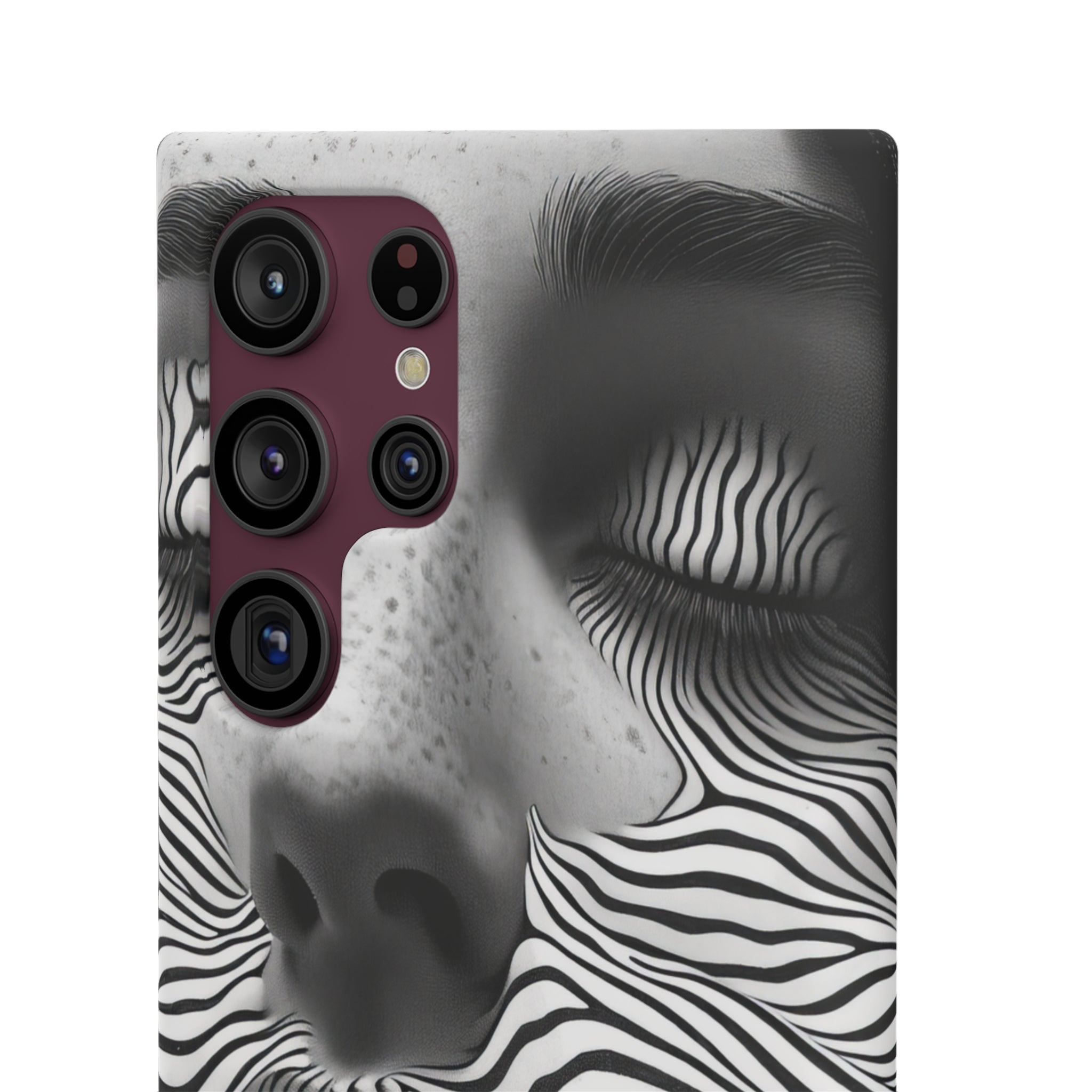 Dreamwave Portrait | Slim Phone Case for Samsung