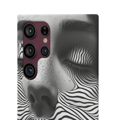 Dreamwave Portrait | Slim Phone Case for Samsung