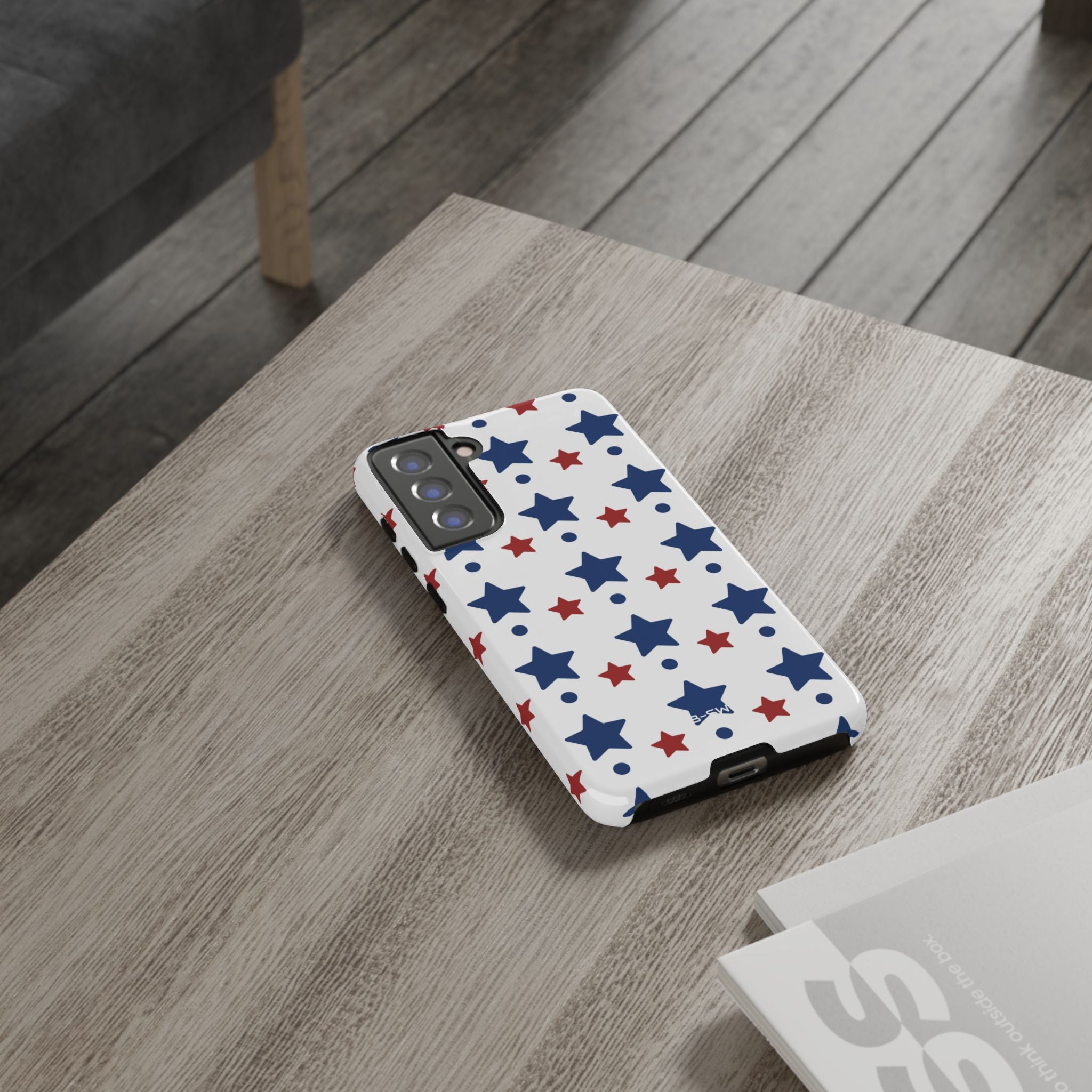 Stars Dance Bright - Samsung Case