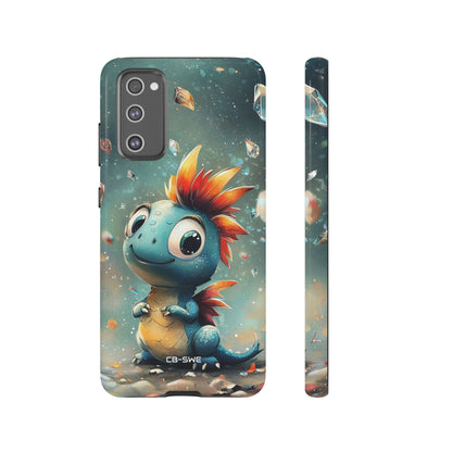 Dragon Smiles Brightly - Samsung Case