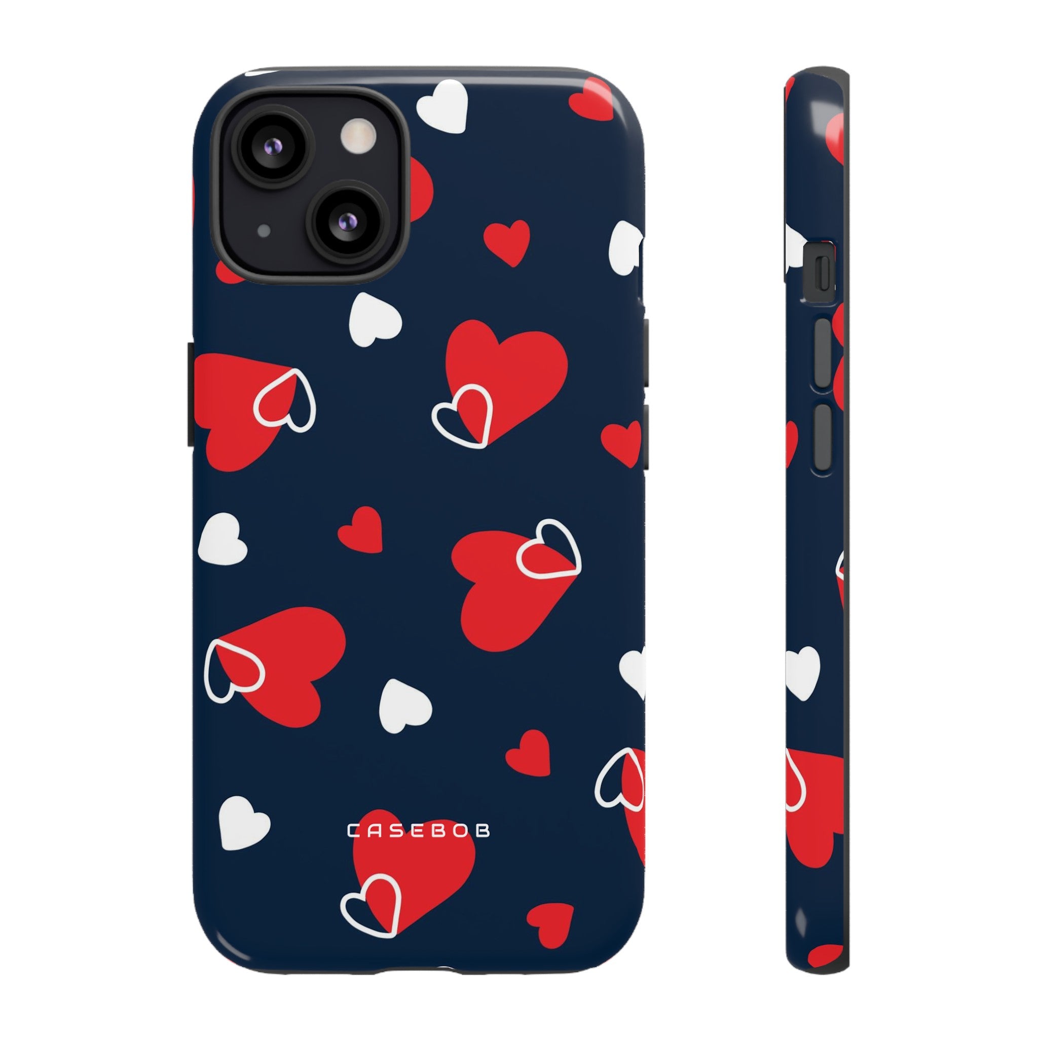 Faye Heart - Protective Phone Case