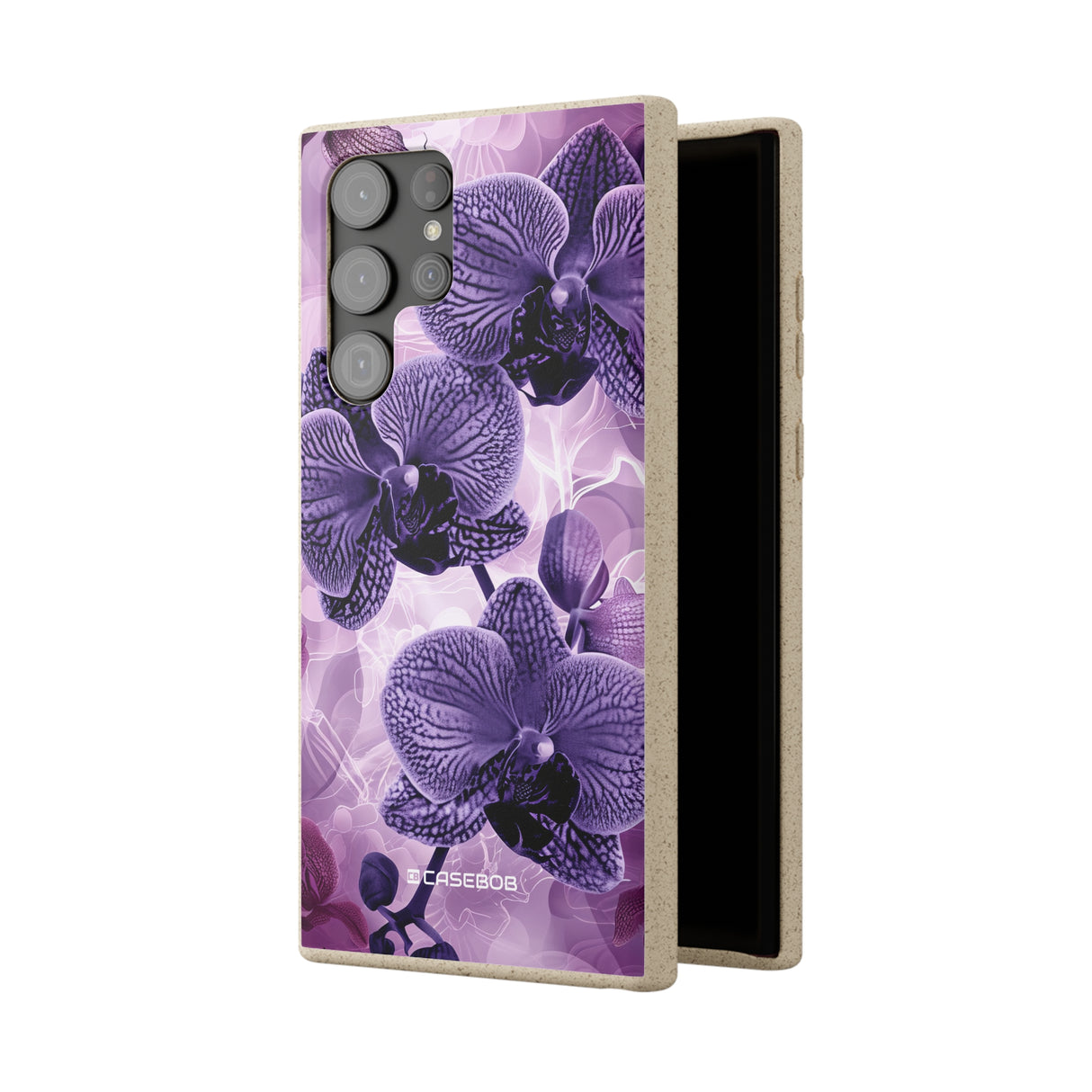 Radiant Orchid  | Phone Case (Biodegradable)