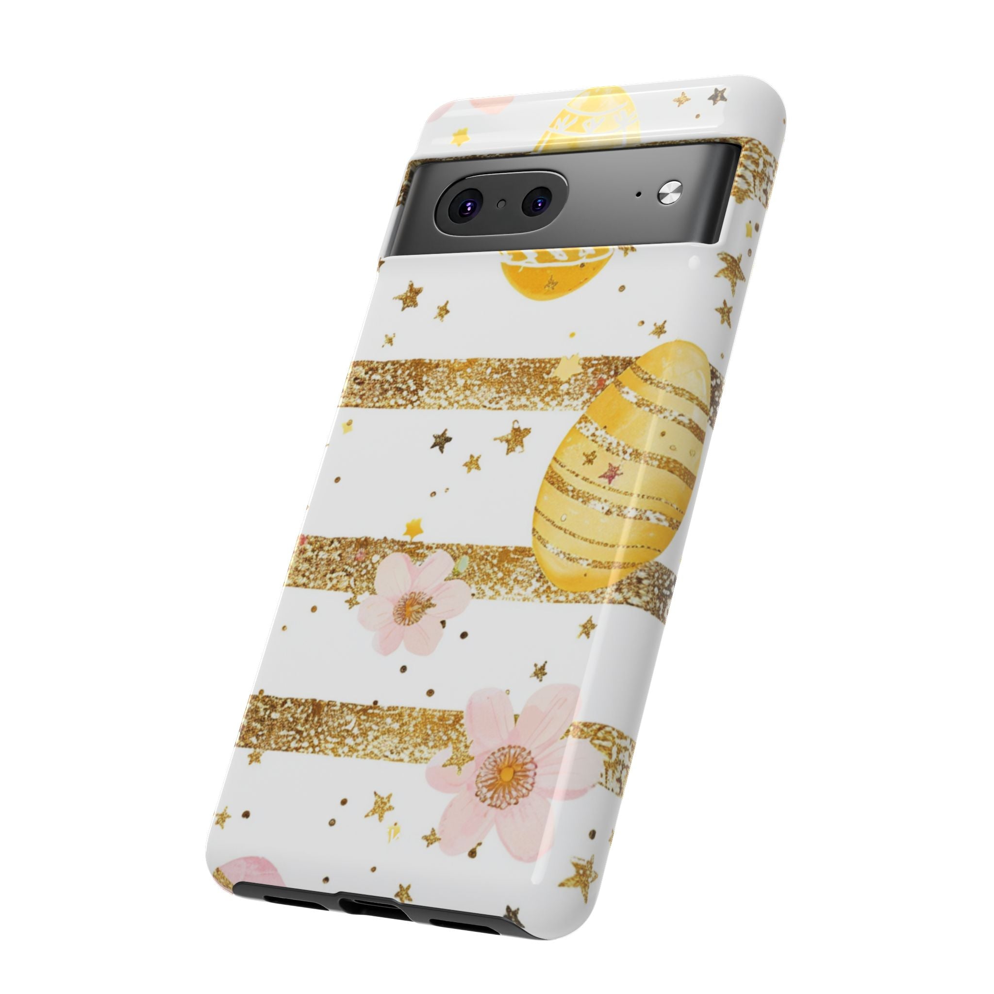 Easter Eggs Bloom - Google Pixel Case