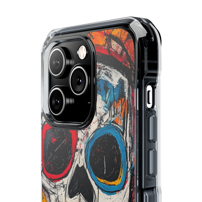 Skull Radiance iPhone 14 Pro Case - Impact