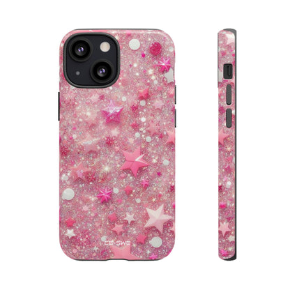 Sparkles Dance Brightly - iPhone Case