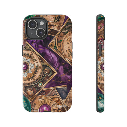 Tarot Card Dreamscape - Protective Phone Case