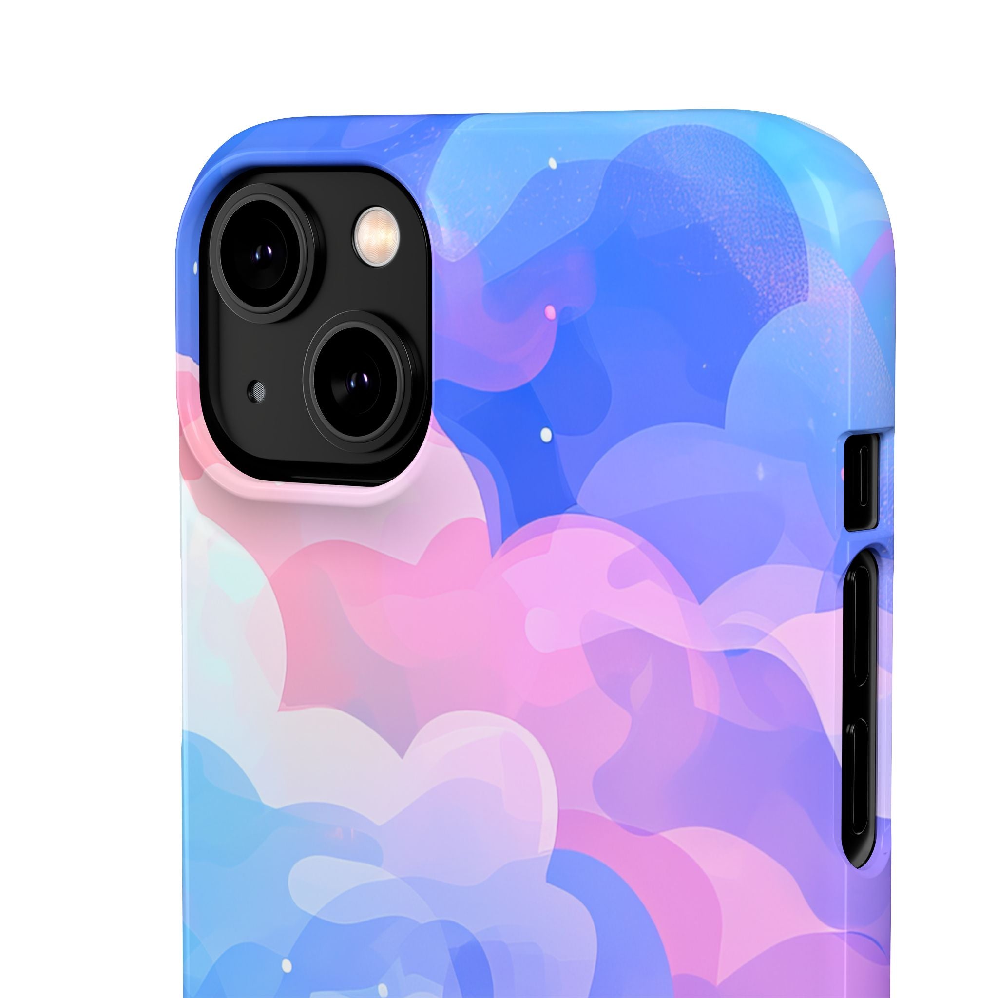 Ethereal Cloudflux iPhone 14 - Slim Phone Case