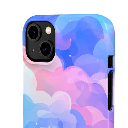 Ethereal Cloudflux iPhone 14 - Slim Phone Case