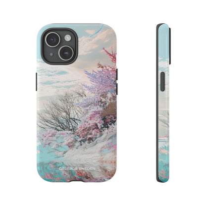 Spring Dreamscape - Tough iPhone 15 Phone Case