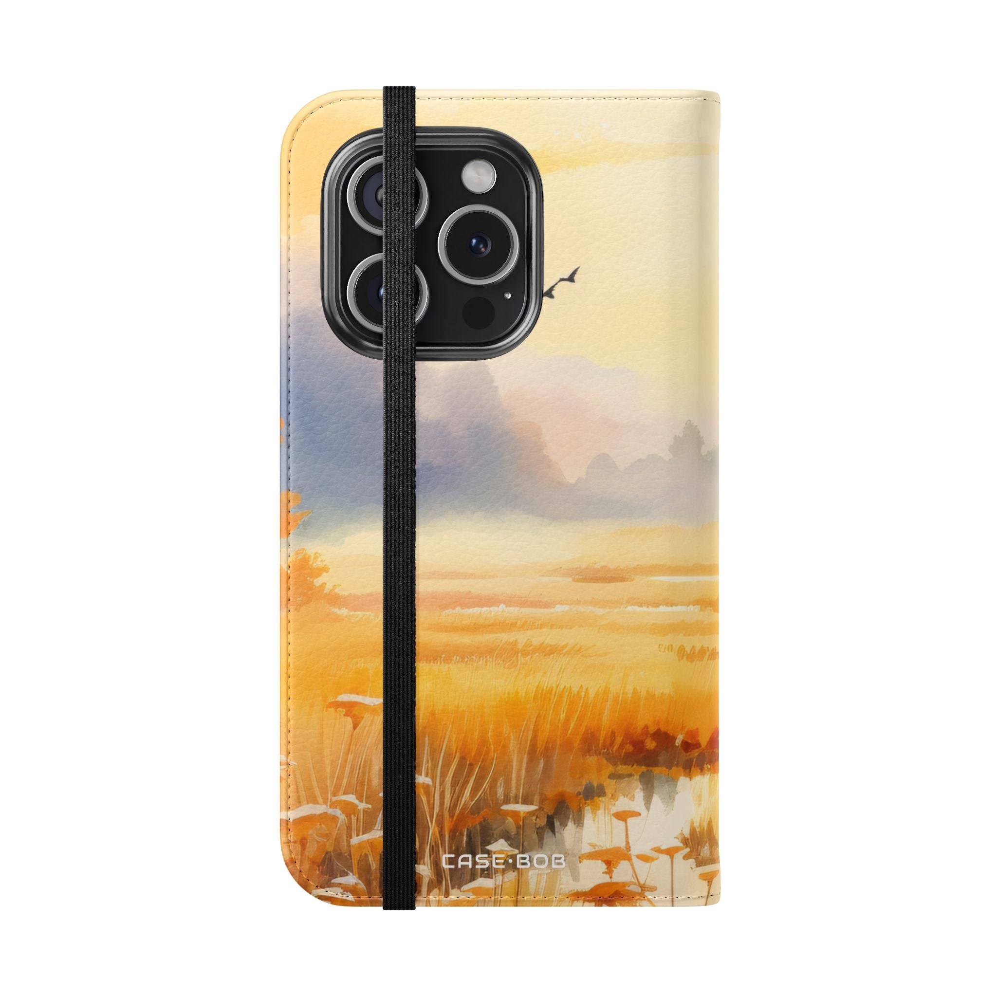 Radiant Sunburst - iPhone 15 Pro Case - Wallet