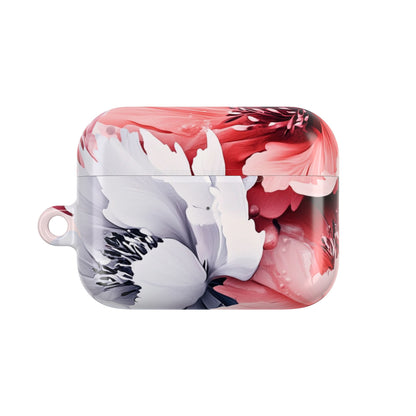 Coral Blossom - AirPods Case