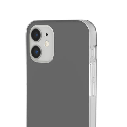 Granite Gray | Phone Case for iPhone (Flexible Case)