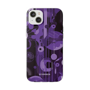 Pantone Ultra Violet | Phone Case for iPhone (Flexible Case)