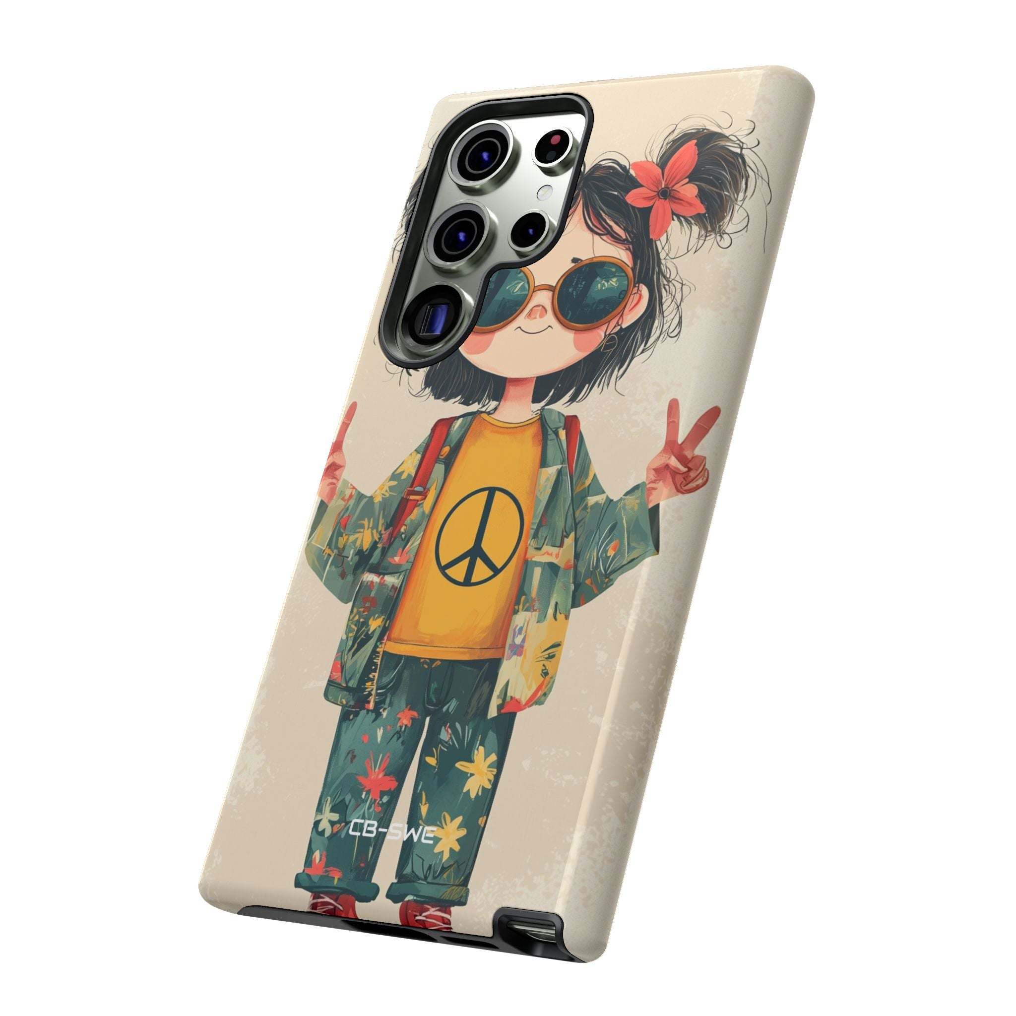 Groovy Child Laughs - Samsung Case