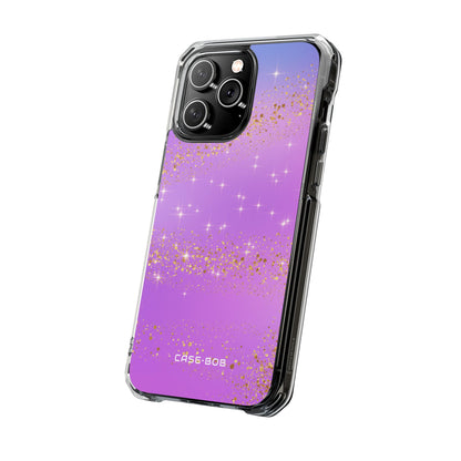 Golden Glide iPhone 14 Pro Max Case - Impact