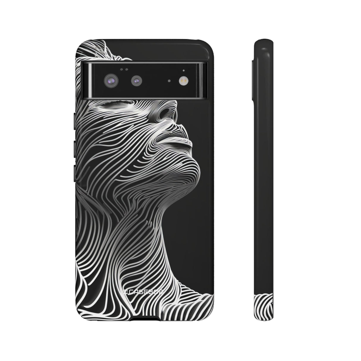 Ethereal Lineage | Protective Phone Case for Google Pixel