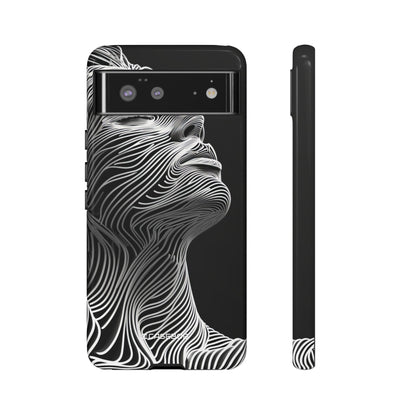 Ethereal Lineage - Phone Case for Google Pixel