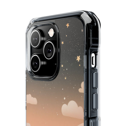 Dreamy Starry Harvest iPhone Case - Impact