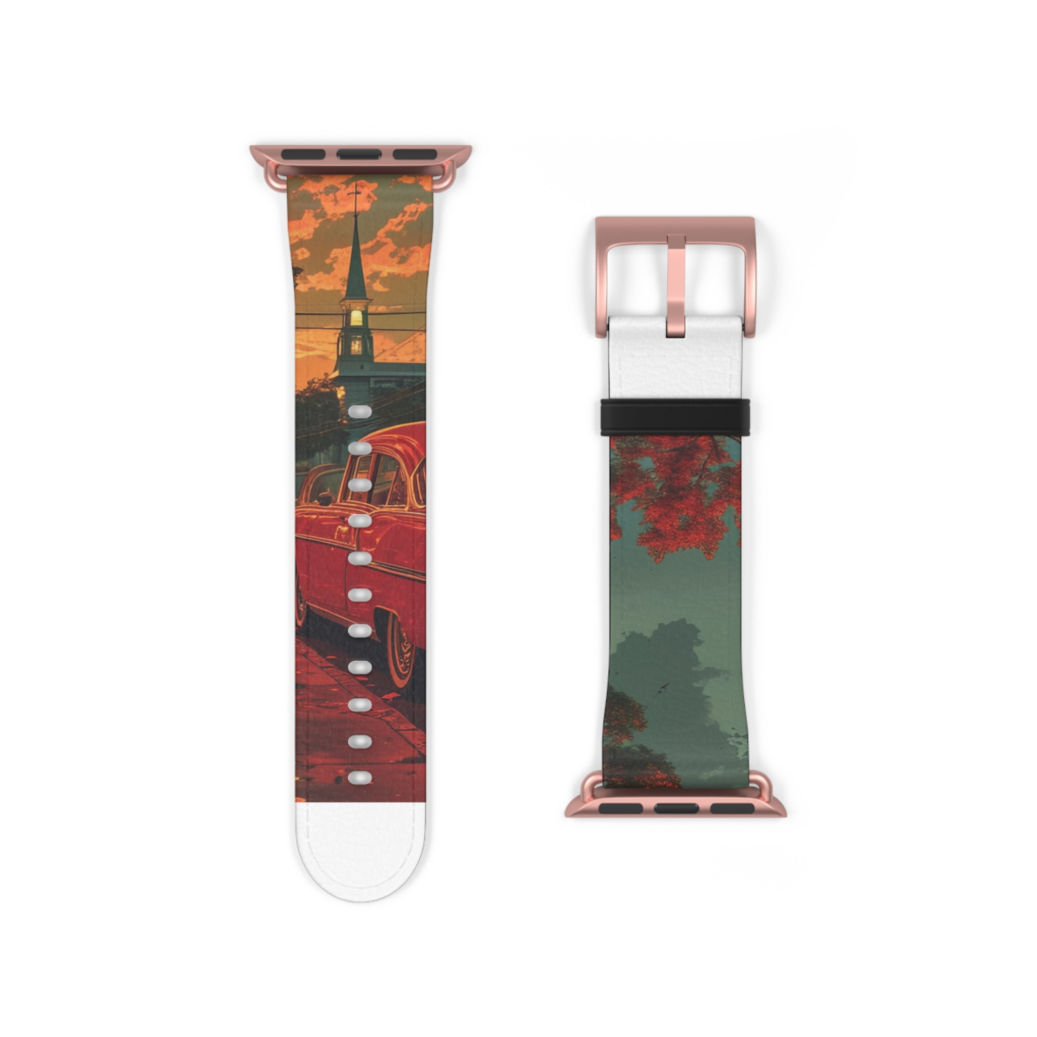 Crimson Classic Glow - Kellonranneke