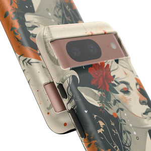 Faun Enchantment | Protective Phone Case for Google Pixel