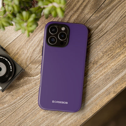 Sophisticated Purple Simplicity - for iPhone 16