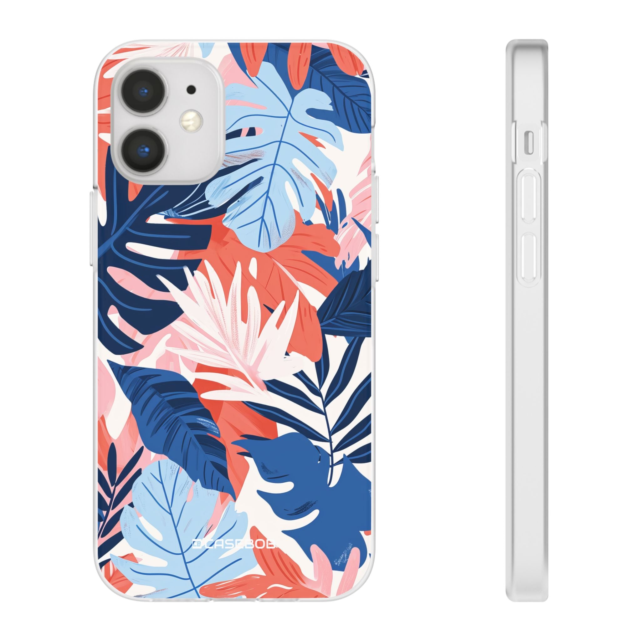 Classic Tones Pattern | Phone Case for iPhone (Flexible Case)