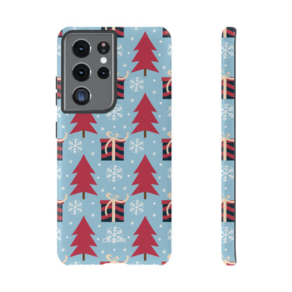 Christmas Trees Shine - Samsung Case