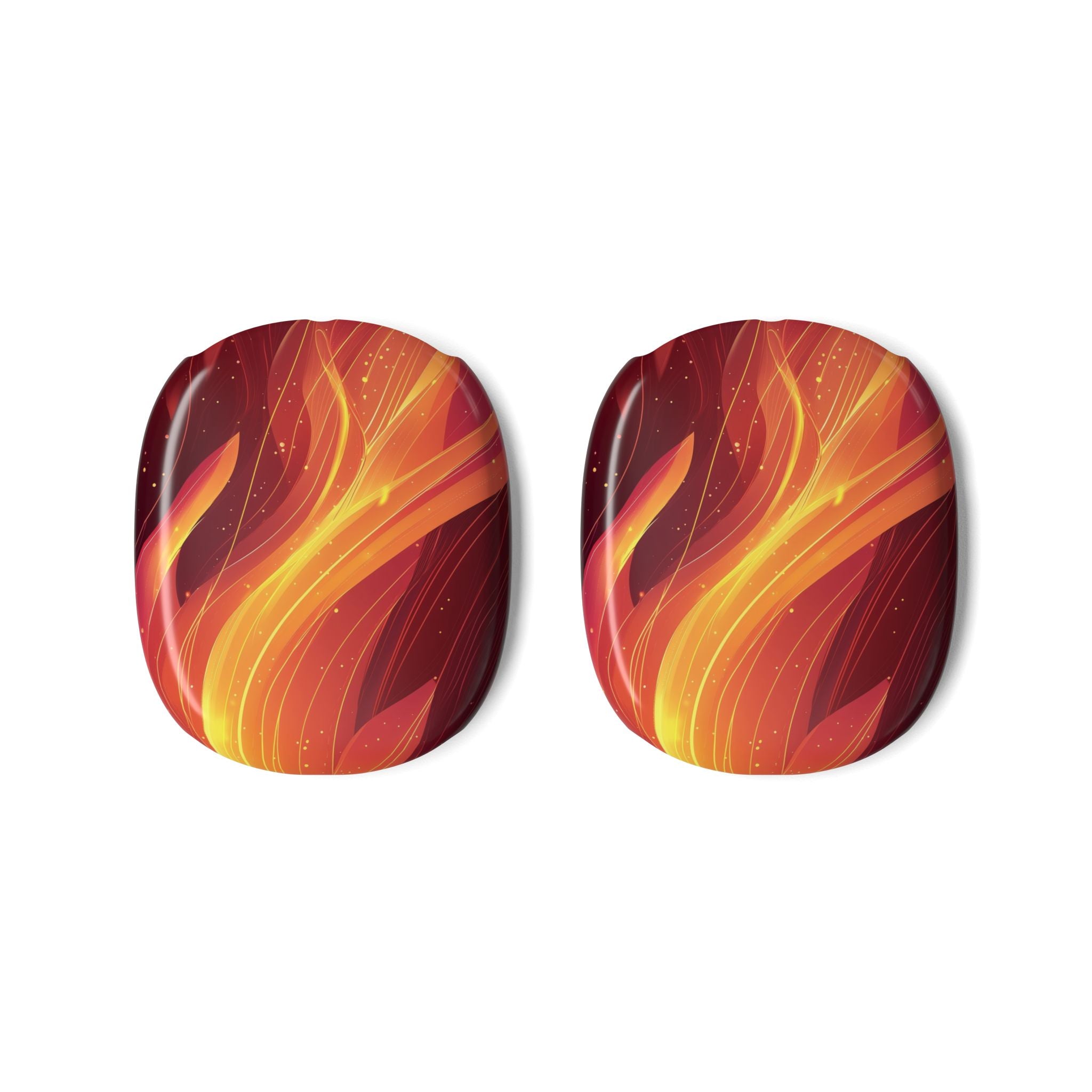 Flaming Ember - AirPod Max Case