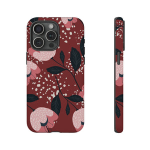 Flowers Botany - Protective Phone Case